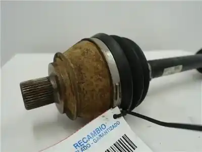 Автозапчасти б/у передняя правая трансмиссия за audi a6 avant (4f5) 3.2 fsi ссылки oem iam 4f0407272j  