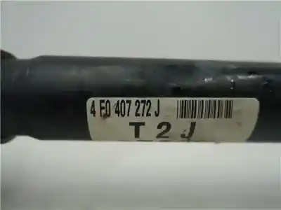 Автозапчасти б/у передняя правая трансмиссия за audi a6 avant (4f5) 3.2 fsi ссылки oem iam 4f0407272j  
