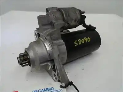 Tweedehands auto-onderdeel motor start voor seat leon (1p1) 1.9 tdi oem iam-referenties 