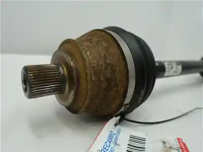 Автозапчасти б/у передняя левая трансмиссия за audi a6 avant (4f5) 3.2 fsi ссылки oem iam 4f0407271j  