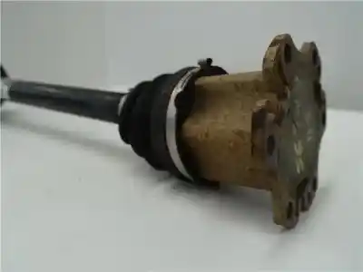 Автозапчасти б/у передняя левая трансмиссия за audi a6 avant (4f5) 3.2 fsi ссылки oem iam 4f0407271j  