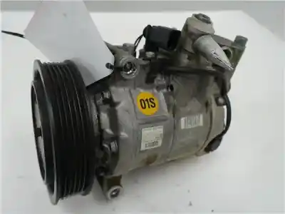 Автозапчасти б/у компрессор кондиционера воздуха за audi a6 avant (4f5) 3.2 fsi ссылки oem iam 4f0260805h
