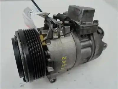 Second-hand car spare part air conditioning compressor for bmw serie x3 (e83) 2.0d oem iam references 141011b23002
