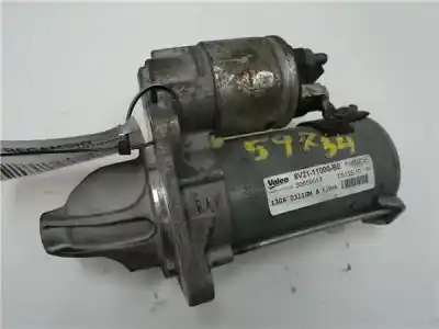 Peça sobressalente para automóvel em segunda mão motor de arranque por ford fiesta vi 1.25 referências oem iam ts12e10