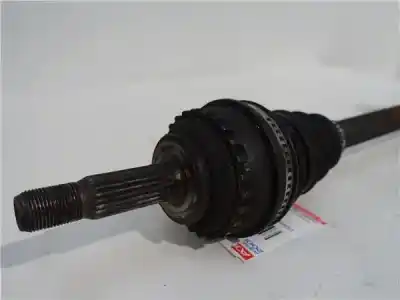 Peça sobressalente para automóvel em segunda mão transmissão dianteira esquerda por renault clio ii fase ii (b/cb0) 1.5 dci diesel referências oem iam   