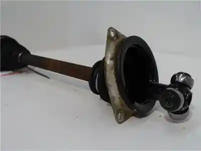 Peça sobressalente para automóvel em segunda mão transmissão dianteira esquerda por renault clio ii fase ii (b/cb0) 1.5 dci diesel referências oem iam   
