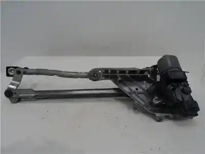 Second-hand car spare part FRONT WINDSHIELD WIPER MOTOR for FORD FIESTA VI  OEM IAM references 3.397.021.586  