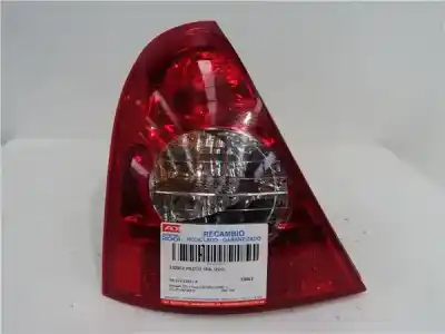 Автозапчасти б/у левый задний фонарь за RENAULT CLIO II FASE II (B/CB0) 1.5 dCi Diesel ссылки OEM IAM   08-551-1941L-R