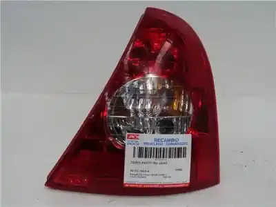 Автозапчасти б/у правый задний фонарь за RENAULT CLIO II FASE II (B/CB0) 1.5 dCi Diesel ссылки OEM IAM   08-551-1941R-R