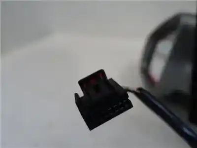 Peça sobressalente para automóvel em segunda mão espelho retrovisor esquerdo por audi a6 avant (4f5) 3.2 fsi referências oem iam   rs0448505