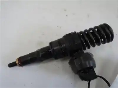 Tweedehands auto-onderdeel injector voor seat leon (1p1) 1.9 tdi oem iam-referenties 038130073ag