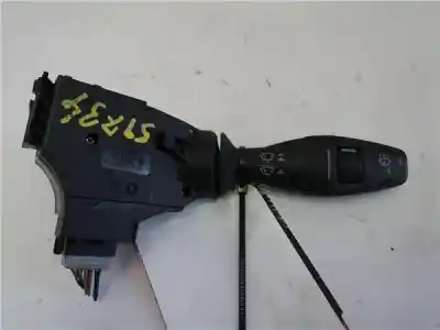 Peça sobressalente para automóvel em segunda mão comutador de limpa vidros por ford fiesta vi 1.25 referências oem iam 8a6f-17a553ac