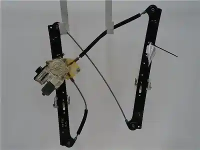 Second-hand car spare part passenger side right window regulator for bmw serie x3 (e83) 2.0d oem iam references 0130822222