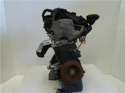 Автозапчастина б/у двигун комплект для renault clio ii fase ii (b/cb0) 1.2 authentique посилання на oem iam d4fg722