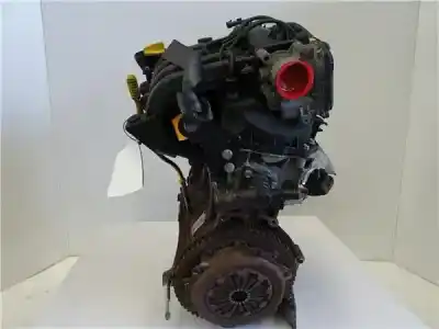 Автозапчастина б/у двигун комплект для renault clio ii fase ii (b/cb0) 1.2 authentique посилання на oem iam d4fg722  