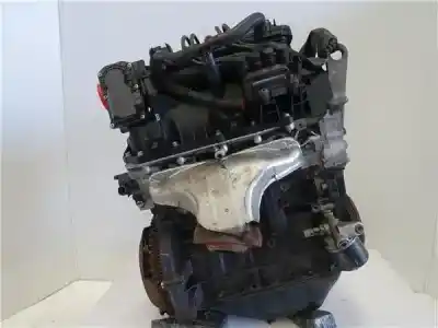 Автозапчастина б/у двигун комплект для renault clio ii fase ii (b/cb0) 1.2 authentique посилання на oem iam d4fg722  