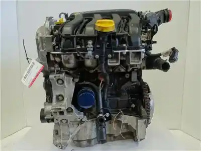 Pezzo di ricambio per auto di seconda mano motore completo per renault clio iii (br0/1, cr0/1) 1.4 16v riferimenti oem iam k4j g 780  