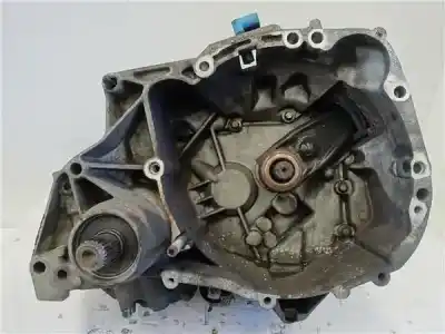 Автозапчастина б/у КОРОБКА ПЕРЕДАЧ для RENAULT CLIO II FASE II (B/CB0)  Посилання на OEM IAM JB1513  