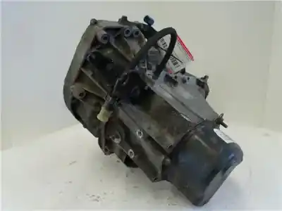 Автозапчастина б/у коробка передач для renault clio ii fase ii (b/cb0) 1.2 authentique посилання на oem iam jb1513  