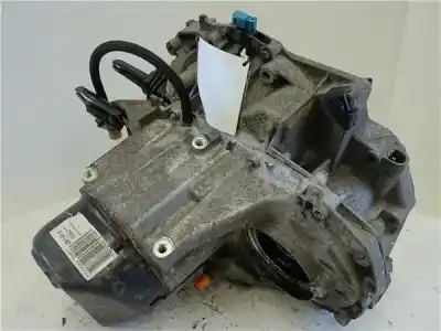 Автозапчастина б/у коробка передач для renault clio ii fase ii (b/cb0) 1.2 authentique посилання на oem iam jb1513  