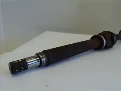 Peça sobressalente para automóvel em segunda mão transmissão dianteira direita por ford focus ii (da_) 1.6 tdci referências oem iam 3m51-3b436  