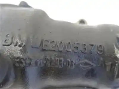 Second-hand car spare part front differential for bmw serie x3 (e83) 2.0d oem iam references e2005379  