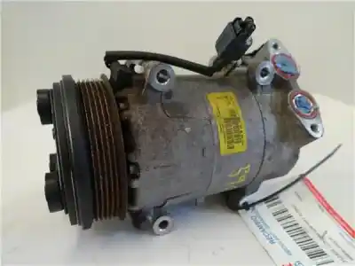 Peça sobressalente para automóvel em segunda mão compressor de ar condicionado a/a a/c por ford focus ii (da_) 1.6 tdci referências oem iam 9m5w-190629
