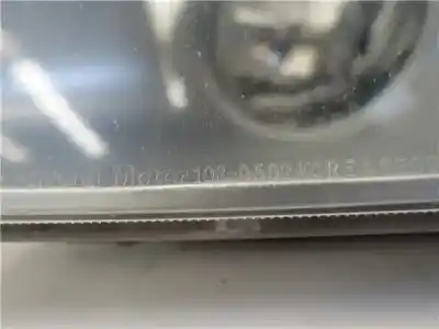 Автозапчастина б/у ліва фара для ssangyong rodius i 2.7 xdi посилання на oem iam faro 108-0502  