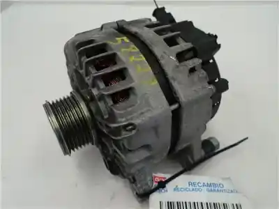Автозапчасти б/у ГЕНЕРАТОР за PEUGEOT 207/207+ (WA_, WC_)  ссылки OEM IAM 9678048880  