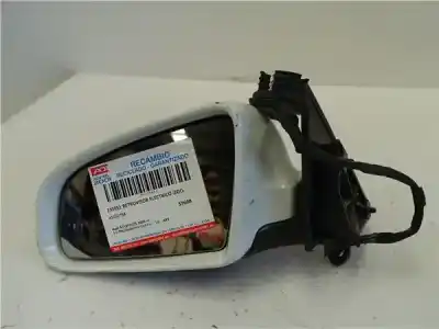 Peça sobressalente para automóvel em segunda mão espelho retrovisor esquerdo por audi a3 (8p1) 2.0 tfsi referências oem iam e1010754