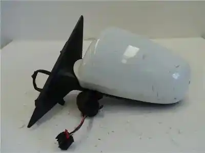 Peça sobressalente para automóvel em segunda mão espelho retrovisor esquerdo por audi a3 (8p1) 2.0 tfsi referências oem iam e1010754  