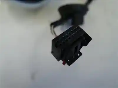 Peça sobressalente para automóvel em segunda mão espelho retrovisor esquerdo por audi a3 (8p1) 2.0 tfsi referências oem iam e1010754  