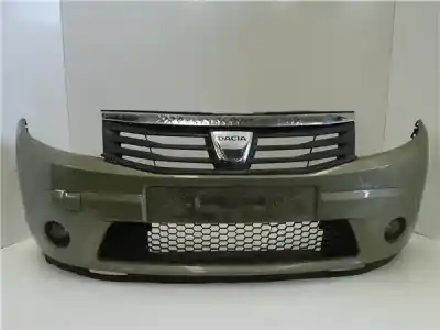 Peça sobressalente para automóvel em segunda mão para choques dianteiro por dacia sandero 1.5 dci referências oem iam 