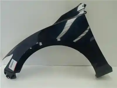 Peça sobressalente para automóvel em segunda mão guarda-lamas dianteiro esquerdo por mazda 6 berlina (gj) 2.2 style referências oem iam 