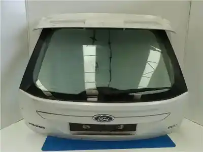 Peça sobressalente para automóvel em segunda mão porta da mala / tampa traseira por ford focus ii (da_) 1.6 tdci referências oem iam 