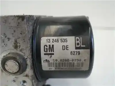 Second-hand car spare part abs for opel astra h gtc (a04) 1.7 cdti (l08) oem iam references 13246535  