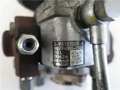 Second-hand car spare part injection pump for opel astra h gtc (a04) 1.7 cdti (l08) oem iam references   294000-0503