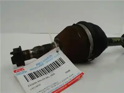 Second-hand car spare part front left transmission for opel astra h gtc (a04) 1.7 cdti (l08) oem iam references 13214836  