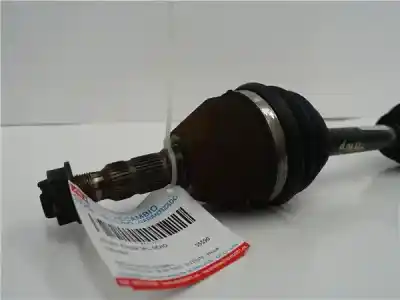 Second-hand car spare part front right transmission for opel astra h gtc (a04) 1.7 cdti (l08) oem iam references 13214837  