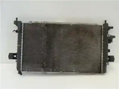 Автозапчасти б/у водяной радиатор за opel astra h gtc (a04) 1.7 cdti (l08) ссылки oem iam 13128925  