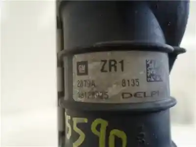 Автозапчасти б/у водяной радиатор за opel astra h gtc (a04) 1.7 cdti (l08) ссылки oem iam 13128925  