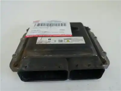 Second-hand car spare part ecu engine control for opel astra h gtc (a04) 1.7 cdti (l08) oem iam references 