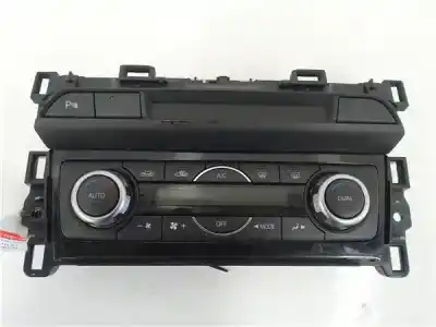 Peça sobressalente para automóvel em segunda mão comando de sofagem (chauffage / ar condicionado) por mazda 6 berlina (gj) 2.2 style referências oem iam gmf161190b