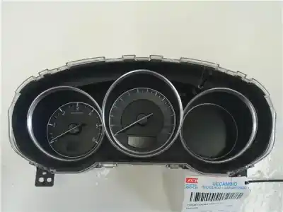 Peça sobressalente para automóvel em segunda mão quadrante por mazda 6 berlina (gj) 2.2 style referências oem iam g46l55430