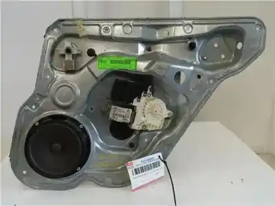 Second-hand car spare part rear right window regulator for seat toledo ii (1m2) 1.6 16v oem iam references 1c0959812a