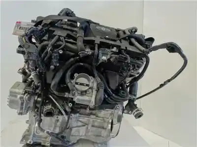 Автозапчастина б/у двигун комплект для toyota c-hr (x10) híbrido hybrid active посилання на oem iam 2zr  