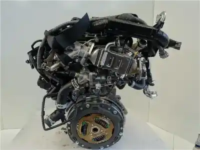 Автозапчастина б/у двигун комплект для toyota c-hr (x10) híbrido hybrid active посилання на oem iam 2zr  
