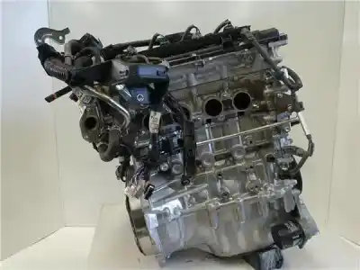 Автозапчастина б/у двигун комплект для toyota c-hr (x10) híbrido hybrid active посилання на oem iam 2zr  