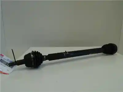 Автозапчасти б/у передняя правая трансмиссия за seat toledo ii (1m2) 1.6 ссылки oem iam 