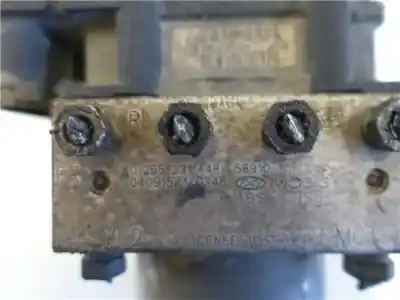 Peça sobressalente para automóvel em segunda mão abs por hyundai getz (tb) 1.5 crdi referências oem iam   0265231448